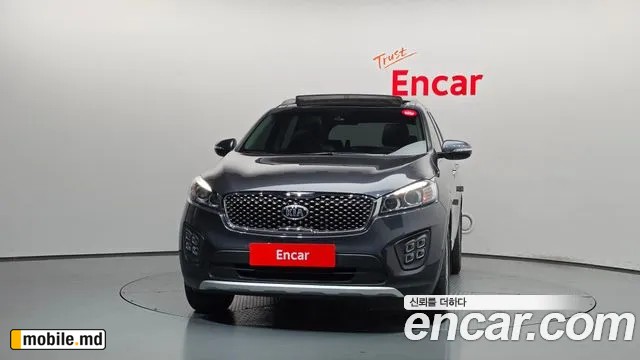 2016 Kia Sorento — photo 3