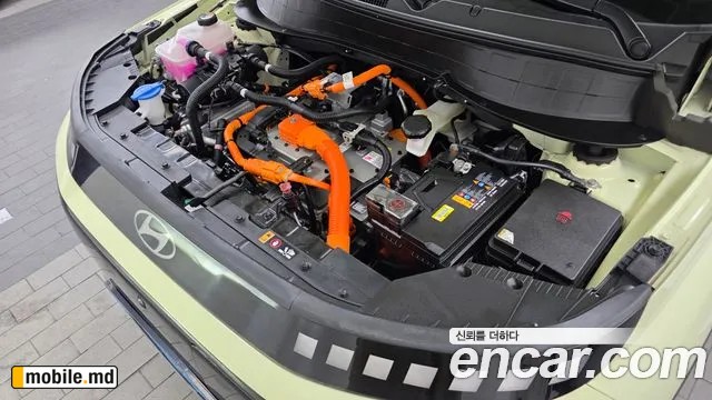 2025 Hyundai Casper