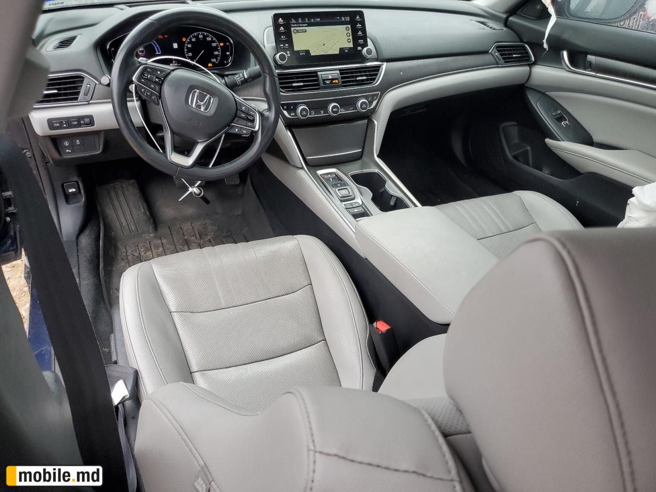 2020 Honda Accord — photo 8