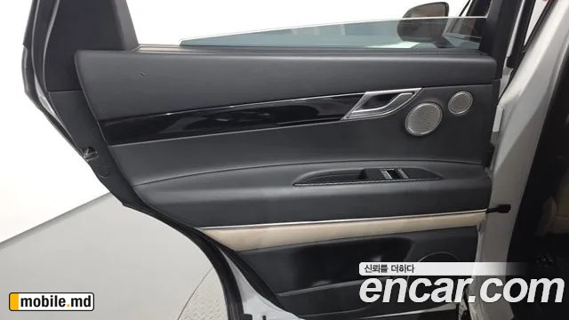2020 Genesis GV80 — photo 25