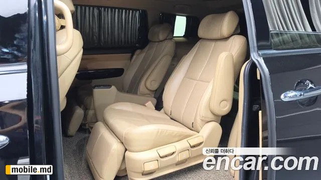 2019 Kia Canival — photo 26