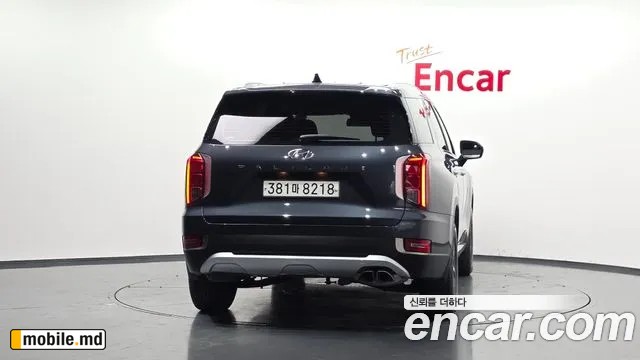 2022 Hyundai Palisade — photo 4