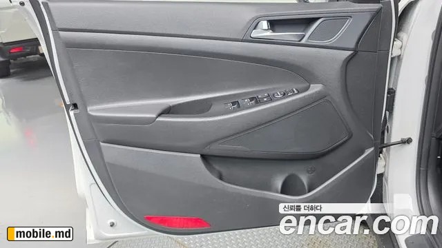 2018 Hyundai Tucson — photo 24