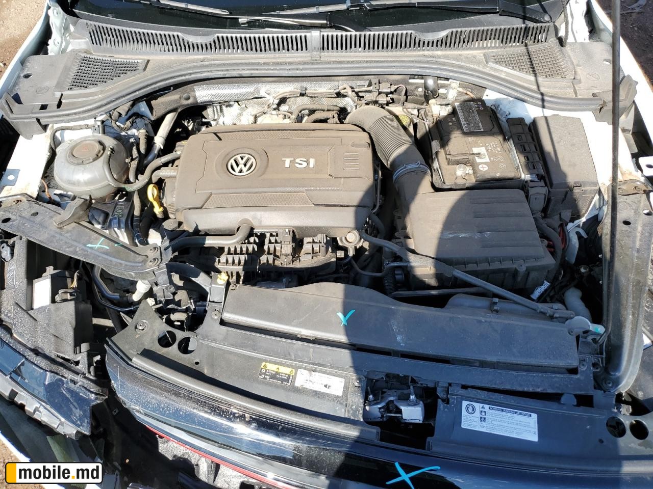 2019 Volkswagen Jetta — photo 7