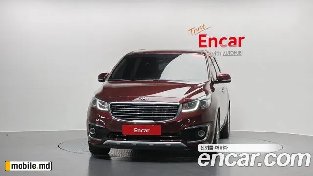 2018 Kia Canival — photo 3