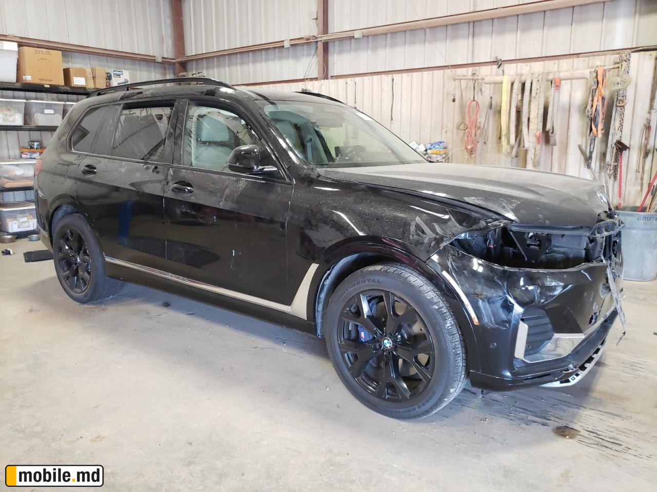 2022 BMW X7 — photo 4