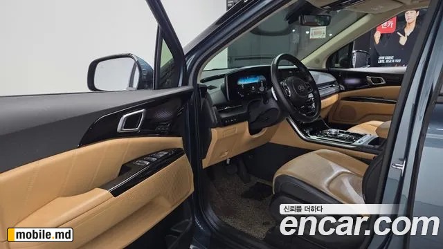 2021 Kia Canival — photo 10