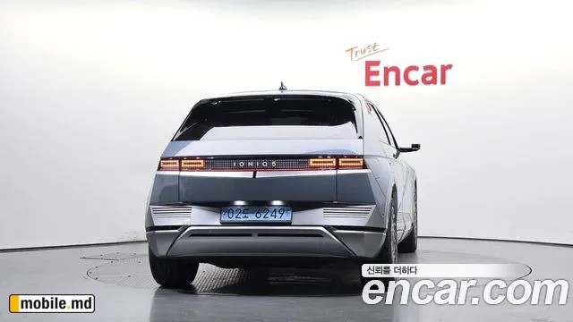 2024 Hyundai IONIQ — photo 4