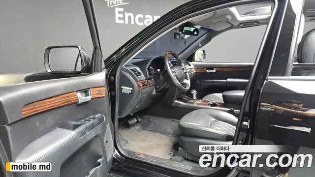 2018 Kia Mohave — photo 10