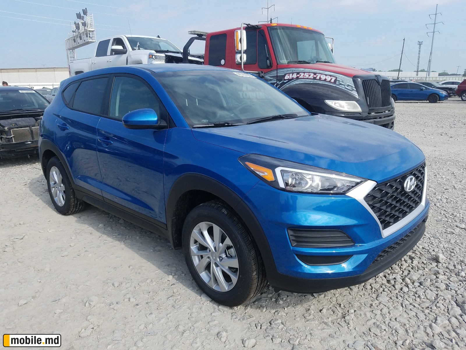 2020 Hyundai Tucson