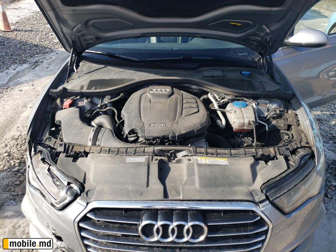 2018 Audi A6 — photo 11