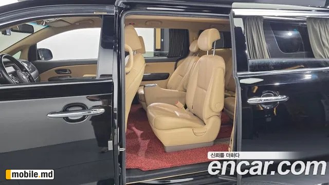 2019 Kia Canival — photo 11