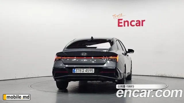 2026 Hyundai Avante — photo 4