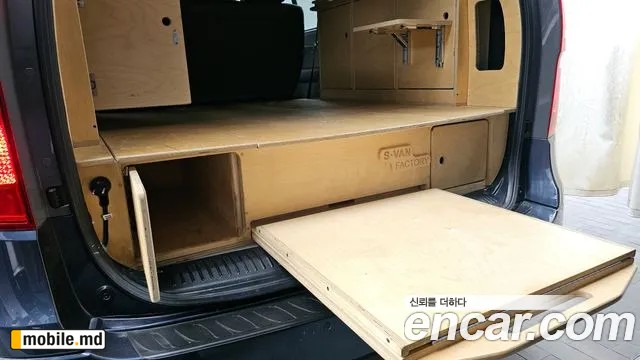 2019 Hyundai Starex — photo 19