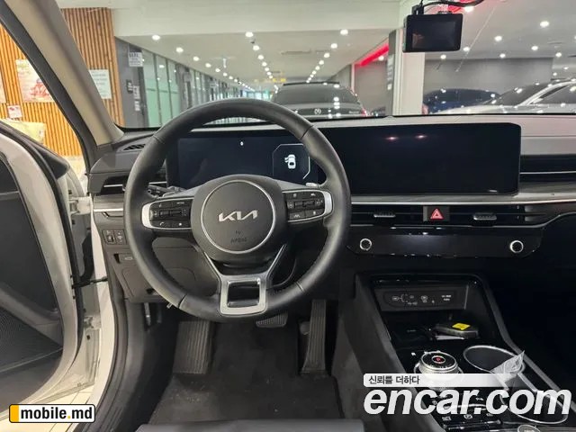 2026 Kia K5 — photo 7