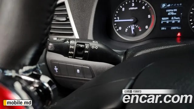 2017 Hyundai Tucson — photo 33
