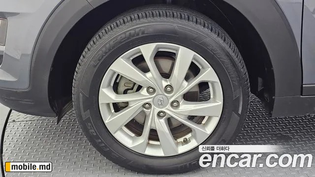 2019 Hyundai Tucson — photo 5