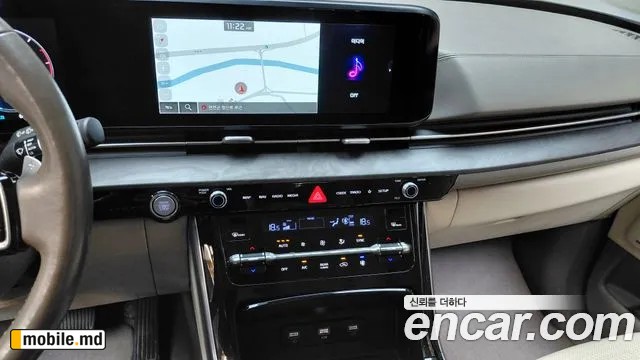 2022 Kia Canival — photo 14