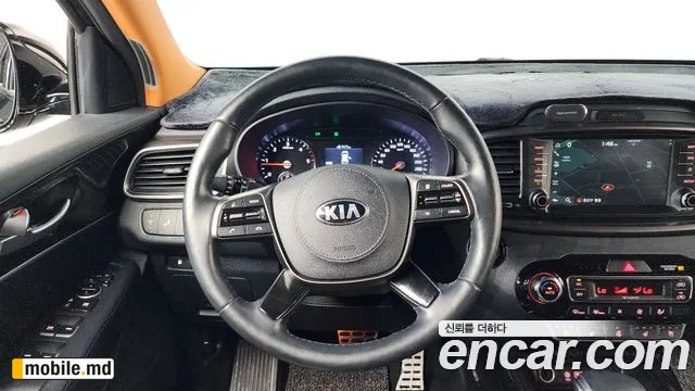 2019 Kia Sorento — photo 13