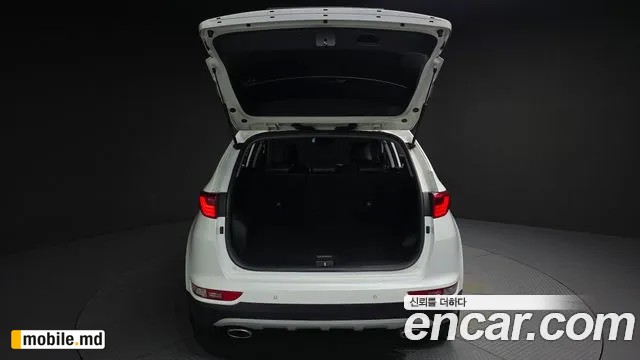 2018 Kia Sportage — photo 19