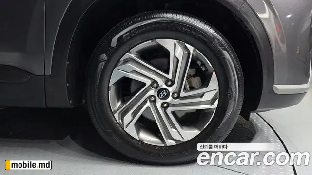 2021 Hyundai Santafe — photo 21