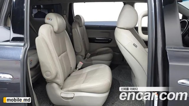 2019 Kia Canival — photo 11