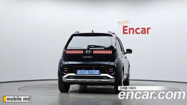 2025 Hyundai Casper — photo 4