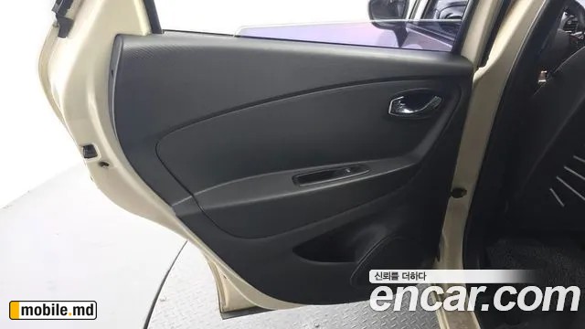2015 Renault QM3 — photo 25