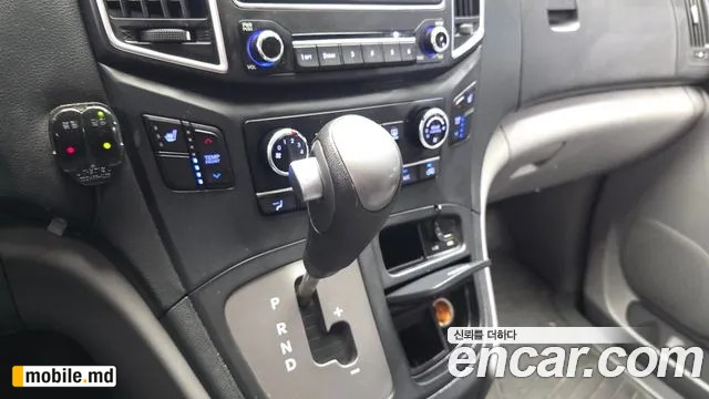 2019 Hyundai Starex — photo 9