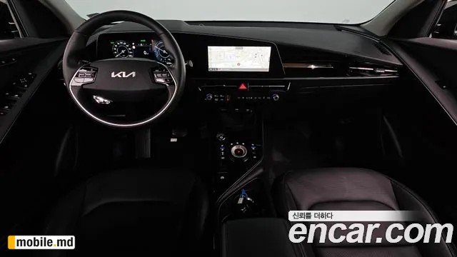2024 Kia Niro — photo 7