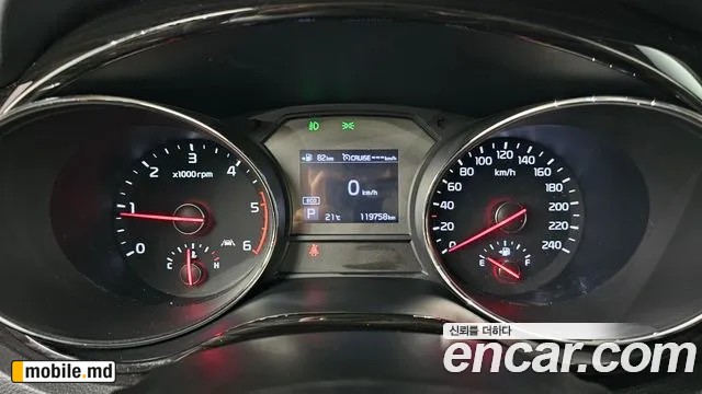 2019 Kia Canival — photo 8