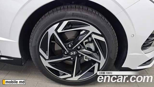 2025 Hyundai Sonata — photo 21