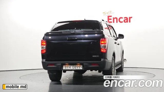 2020 Li Rexton — photo 4