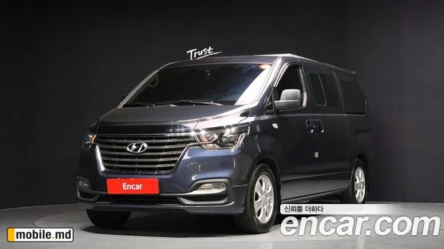 2019 Hyundai Starex