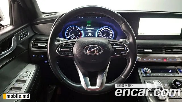 2019 Hyundai Palisade — photo 13