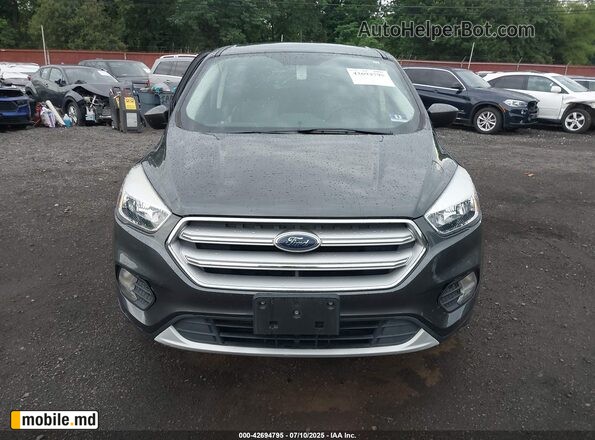 2019 Ford Escape — photo 12