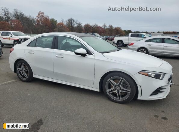 2019 Mercedes-Benz A 220 4Matic — photo 4
