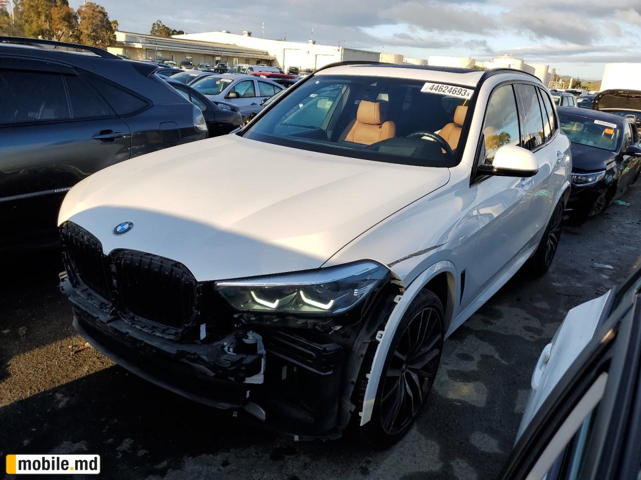 2019 BMW X5