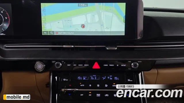 2022 Kia Canival — photo 27