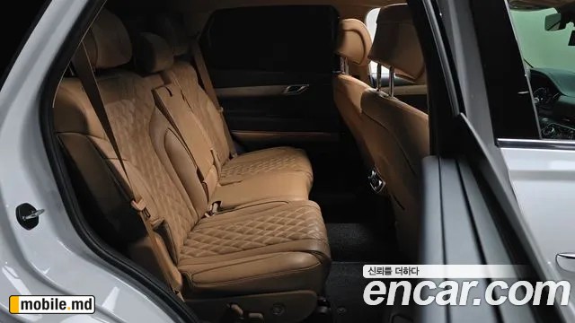 2022 Genesis GV80 — photo 11