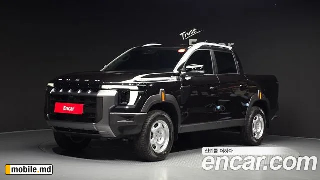 2026 Li Musso