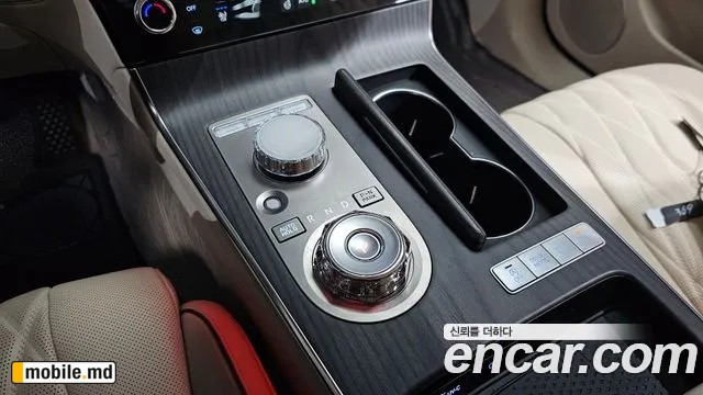 2026 Genesis G80 — photo 9