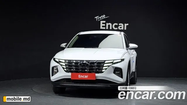 2021 Hyundai Tucson — photo 3