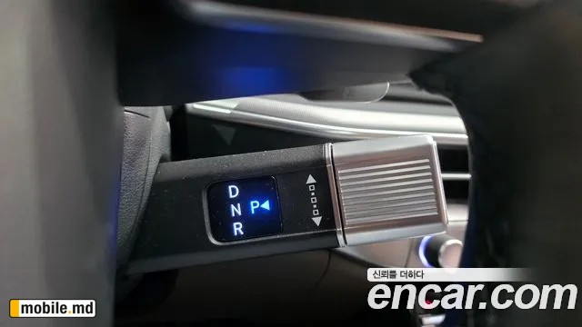 2025 Hyundai Grandeur/Azera — photo 9