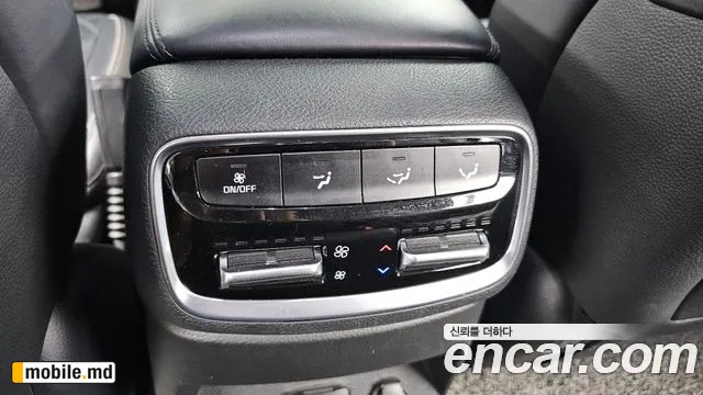 2020 Kia Mohave — photo 32