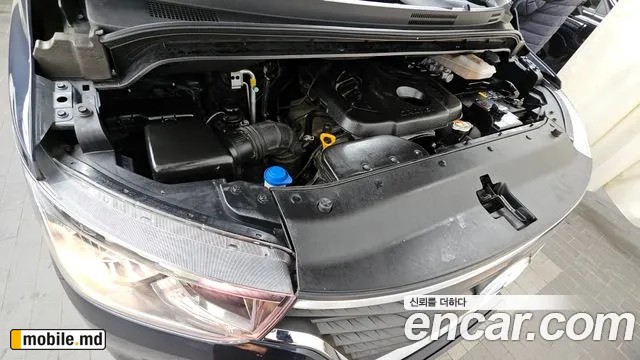 2019 Hyundai Starex — photo 6