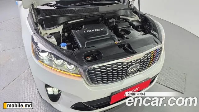 2018 Kia Sorento — photo 6