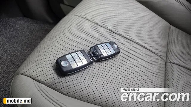 2019 Kia Canival — photo 34