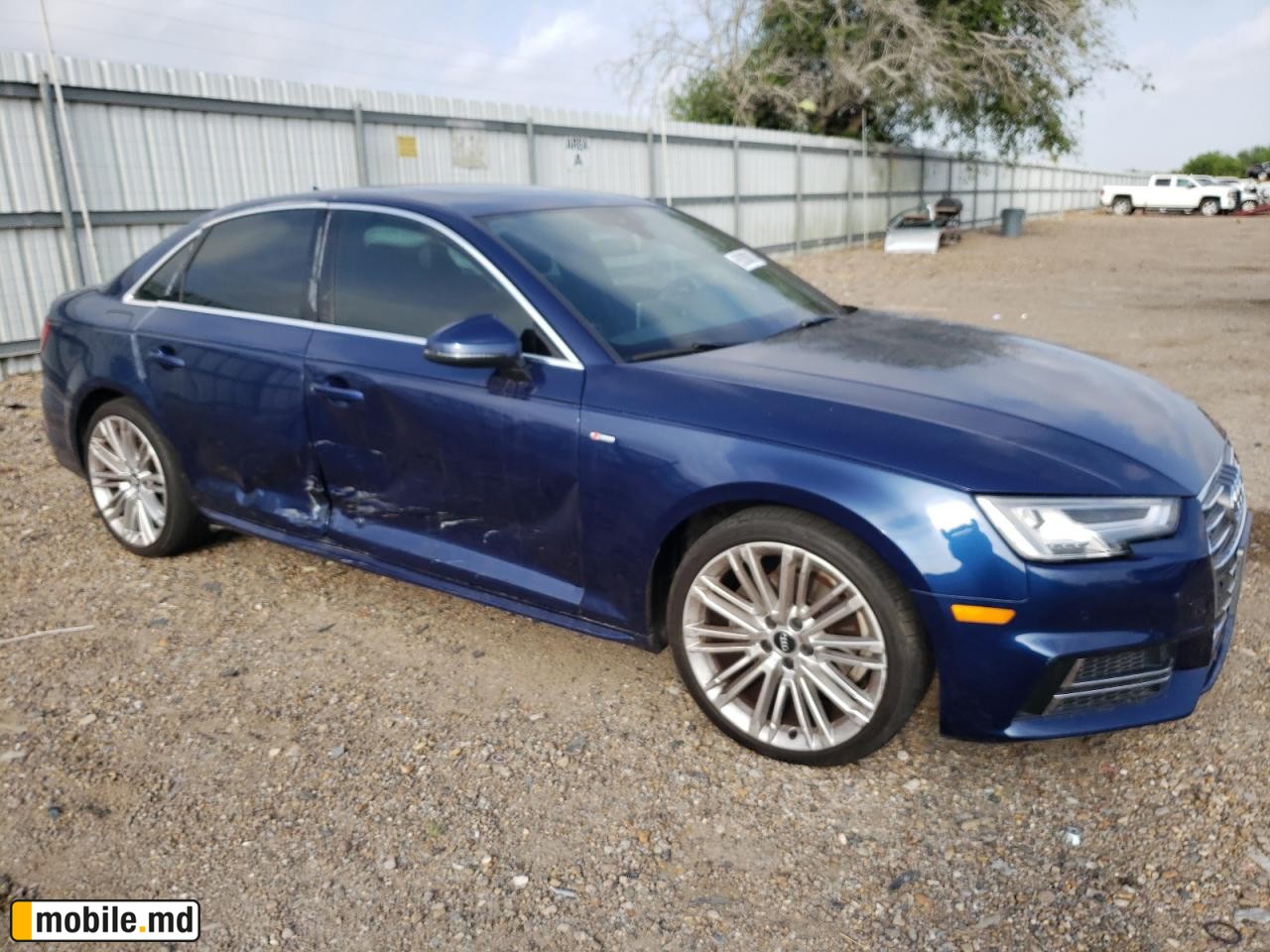 2017 Audi A4 — photo 4