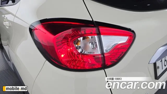 2016 Renault QM3 — photo 23